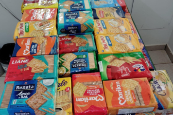 Foto - GRUPO ARALCO FAZ DOAÇÃO