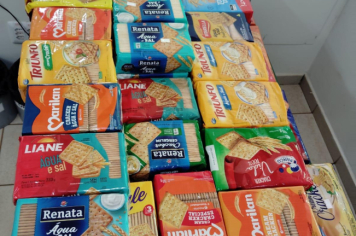 Foto - GRUPO ARALCO FAZ DOAÇÃO