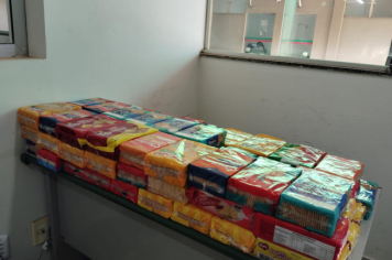 Foto - GRUPO ARALCO FAZ DOAÇÃO